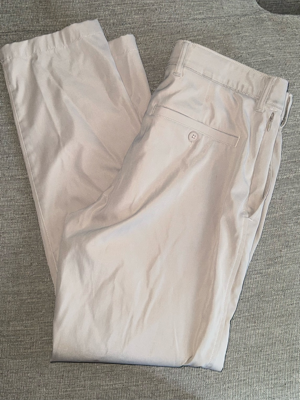 Abercrombie & Fitch A&F Go-to Pant